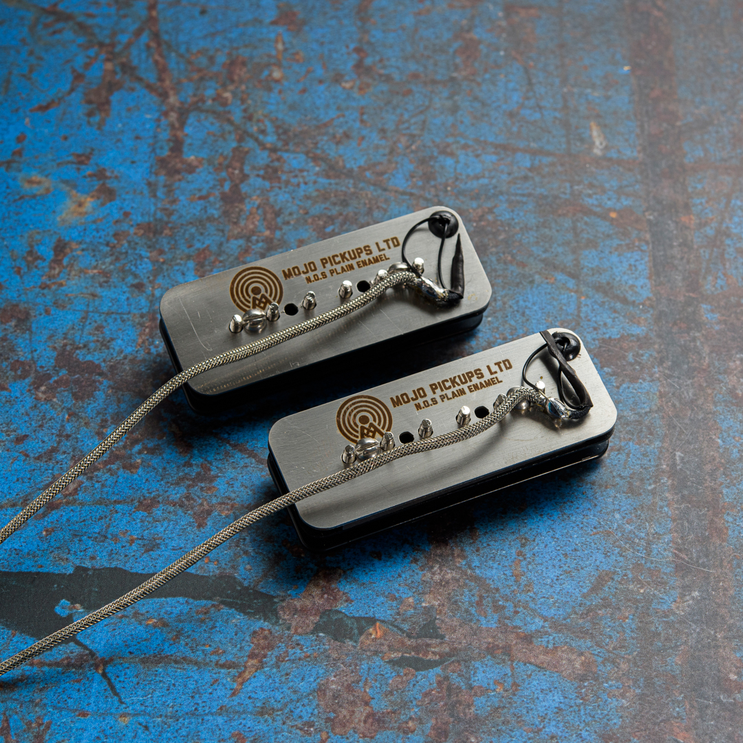 Mojo N.O.S Wire P90 Soapbar 49.2mm Set