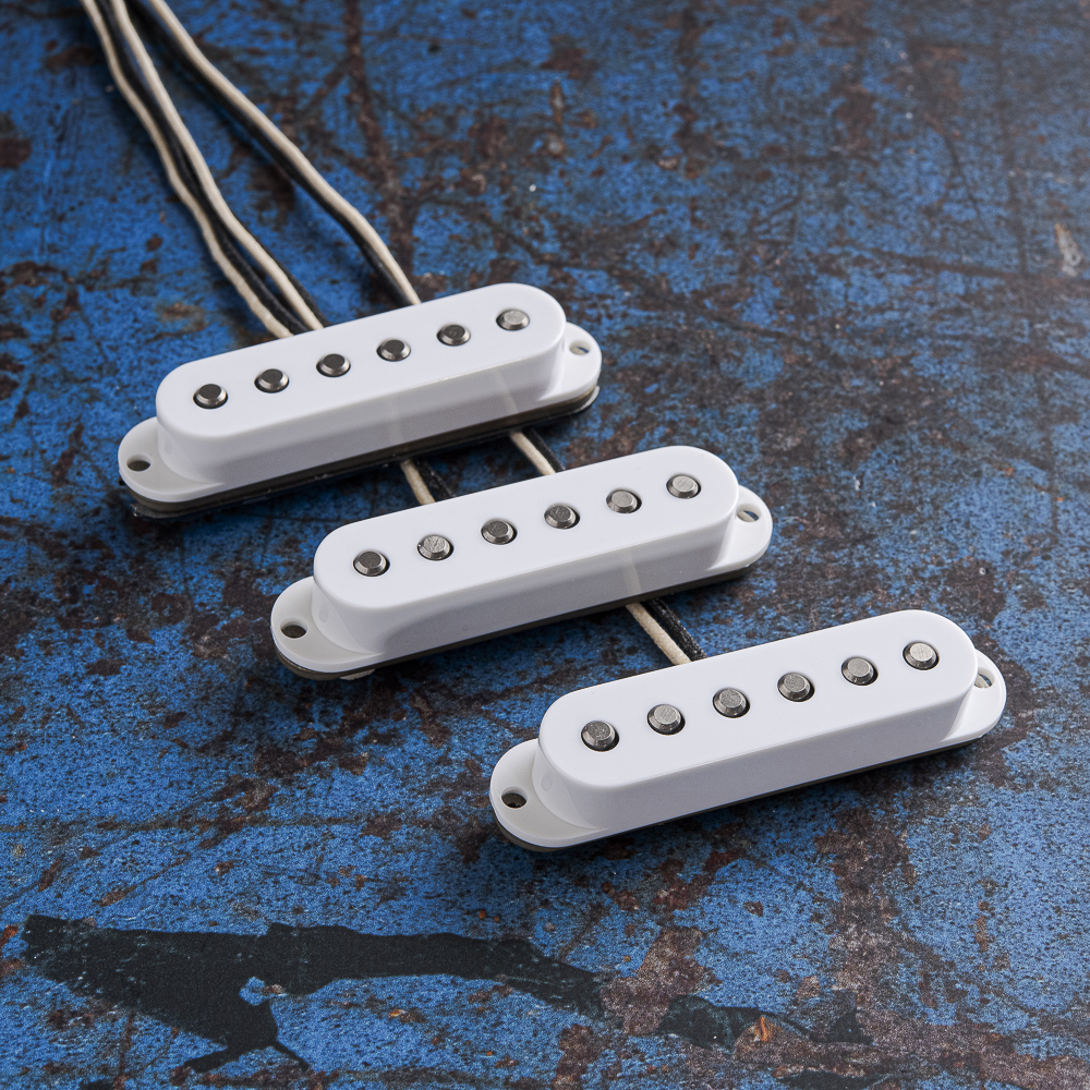 Porter  Hybrid Plus Stratocaster Pickup Set