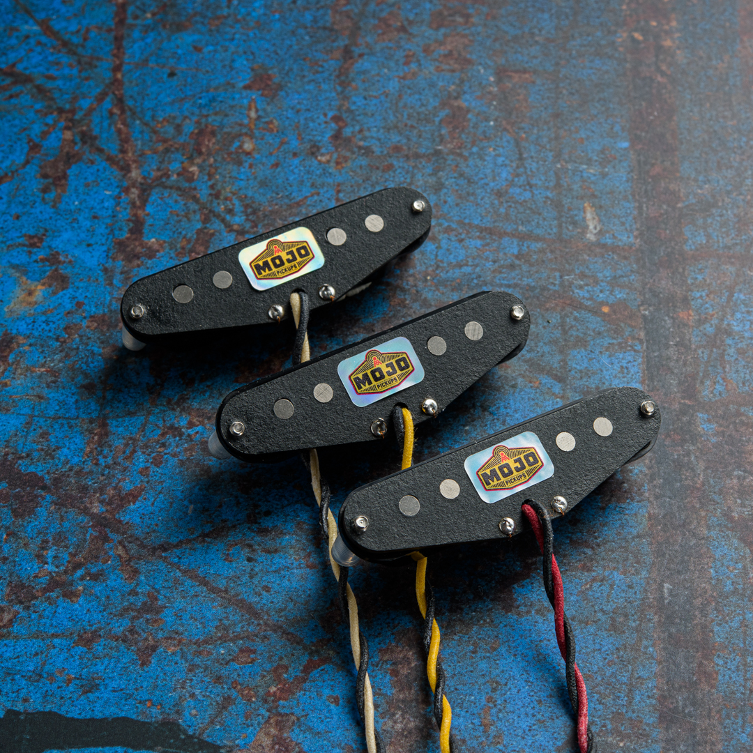 Mojo Special Stratocaster Pickup Set