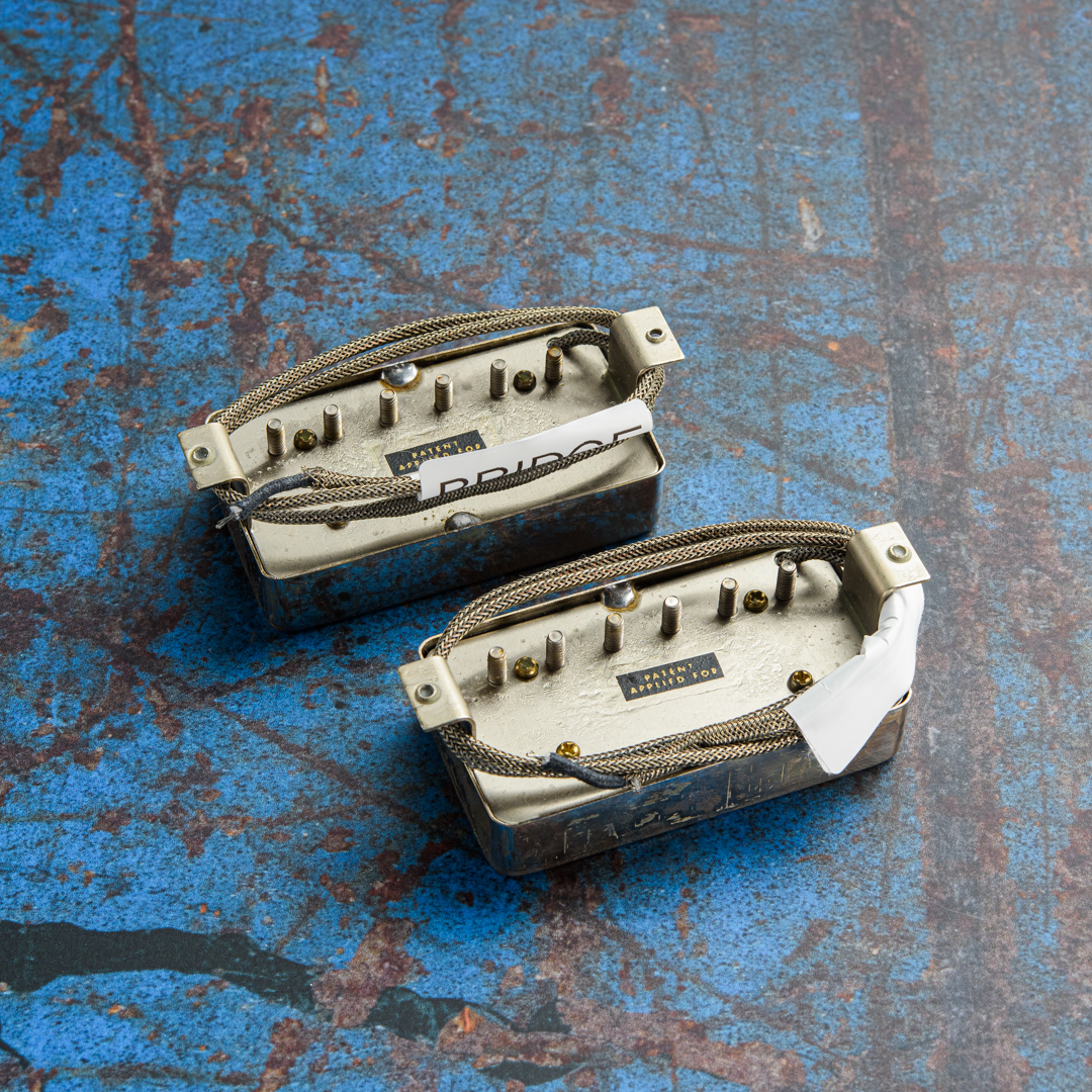 Mojo PAF Vintage 59 Low Wind Pickup Set