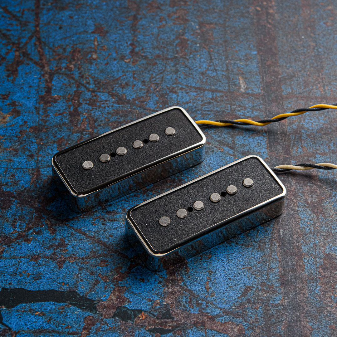 Mojosonic non adjustable Dyna · RWRP Set