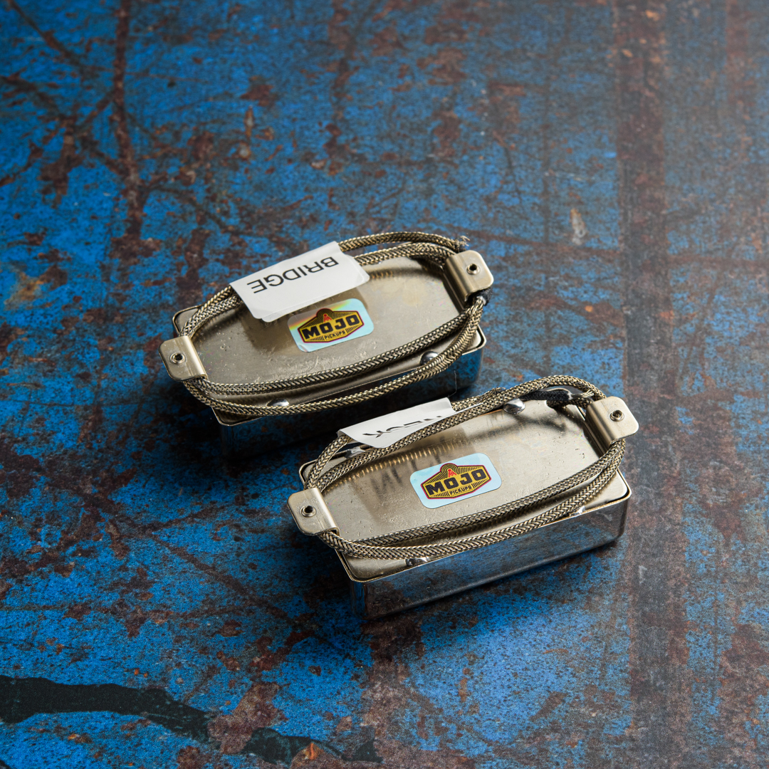 Mojo Dual Blade Humbucker Set