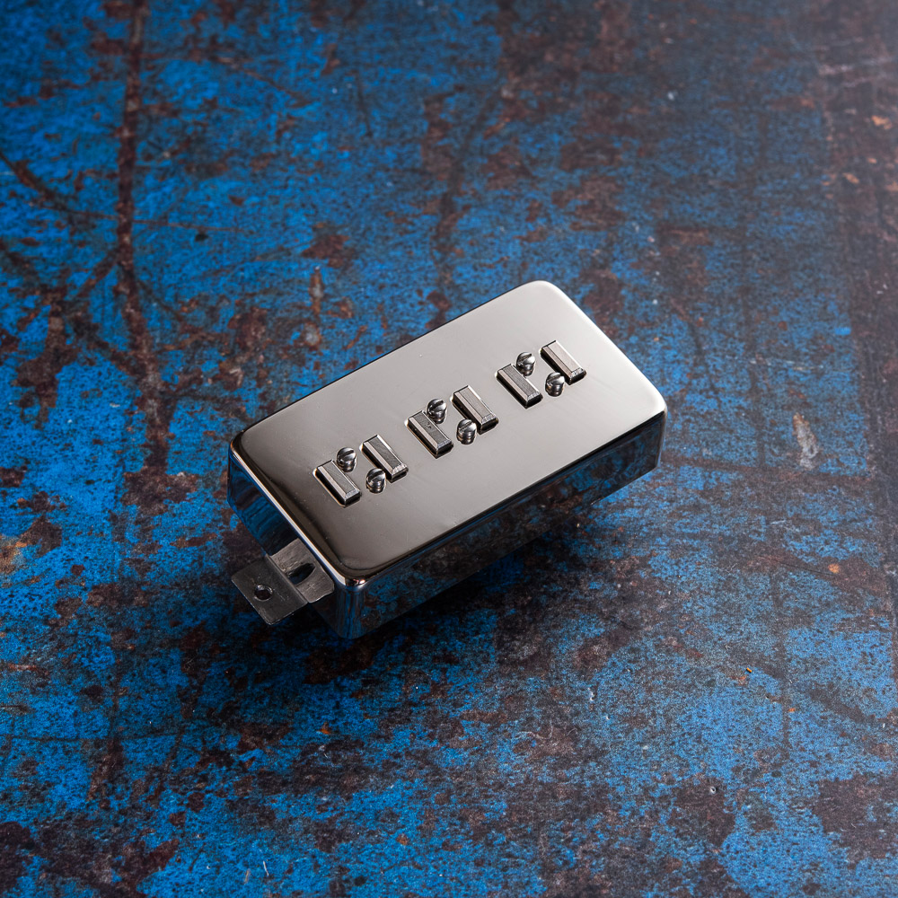 Mojo Humbucker (PAF) Sized Adjustable Staple Neck Pickup