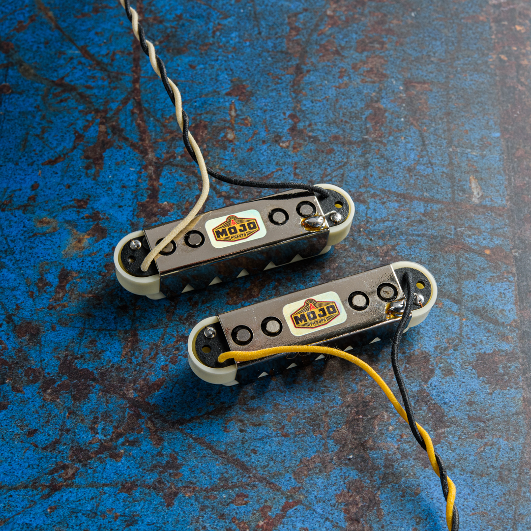 Mojo Jaguar Pickup Set