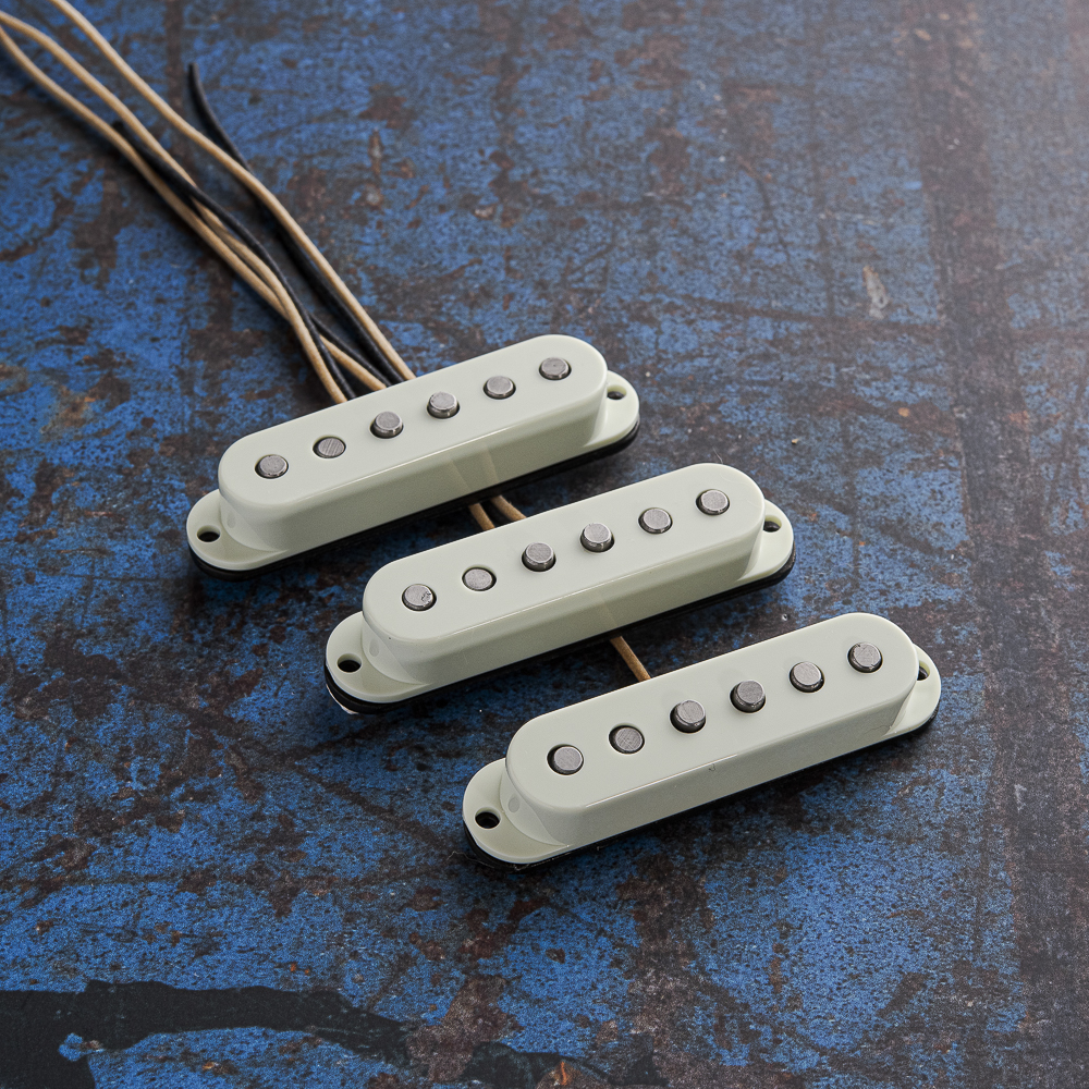 Grinning Dog Early 60s Style Stratocaster Set