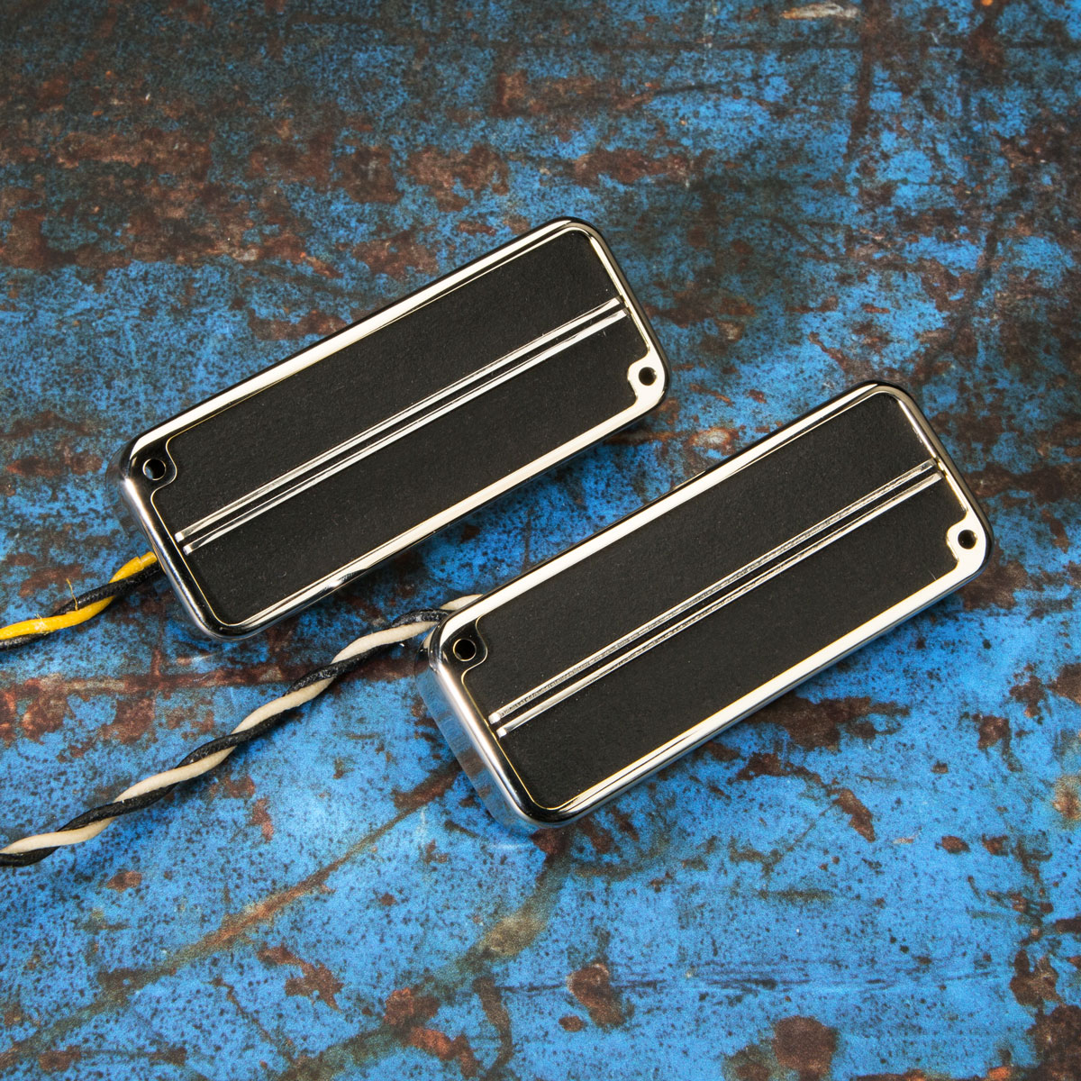 Mojo P90 Soapbar Dual Blade Set