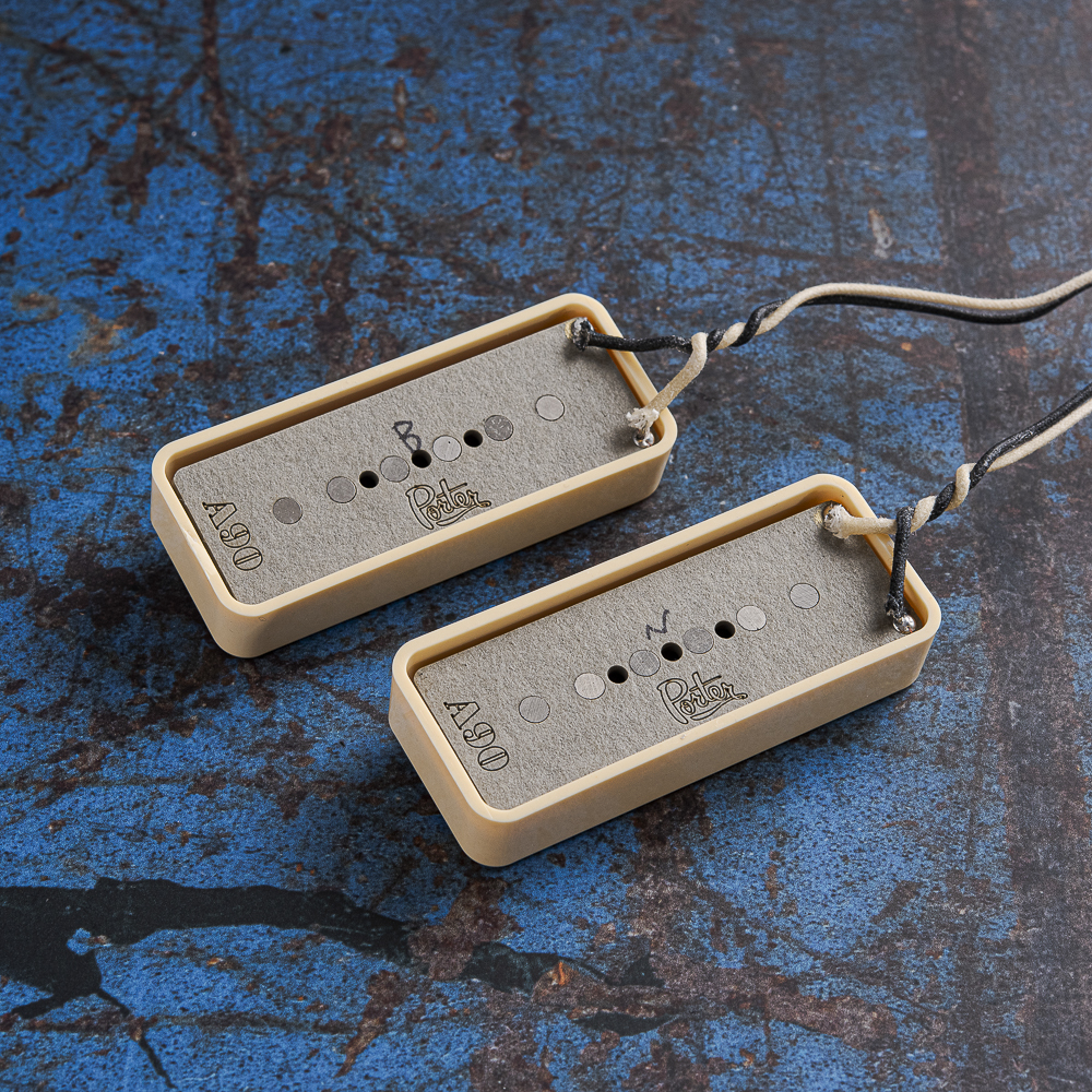 Porter A90 Pickup Set
