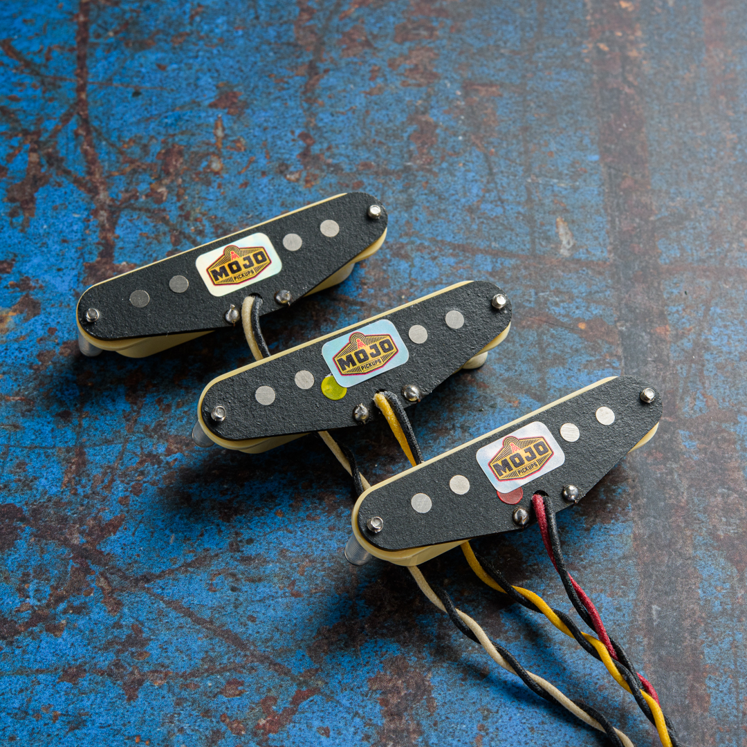 Mojo Special Stratocaster Pickup Set