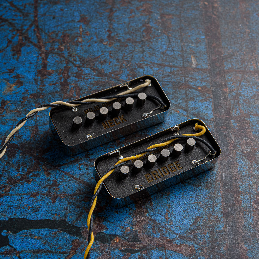 Mojosonic non adjustable Dyna · RWRP Set