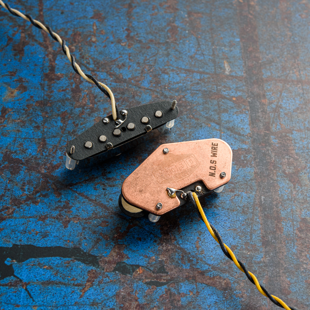Mojo N.O.S Wire Telecaster Set