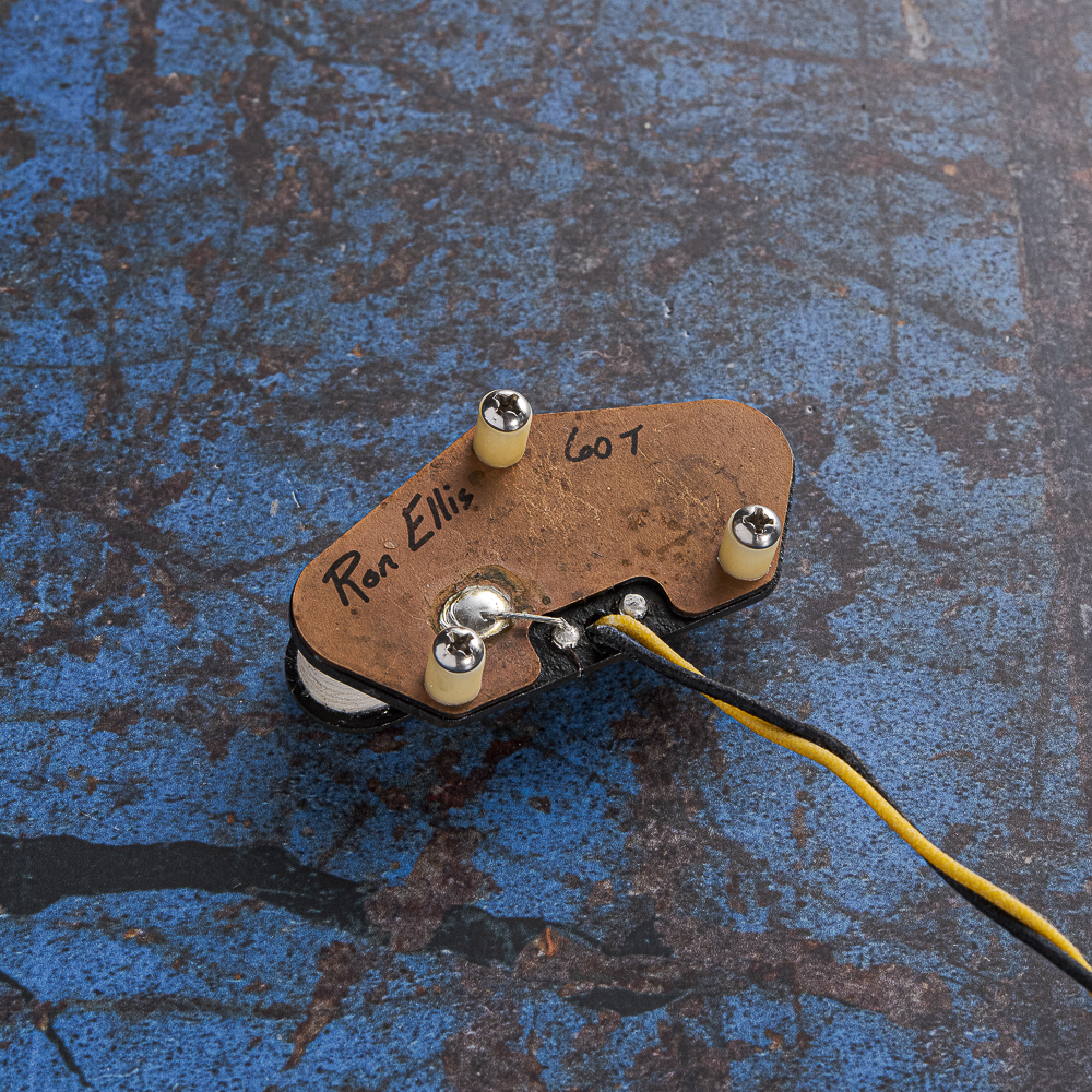Ron Ellis 60T Telecaster Bridge Pickup