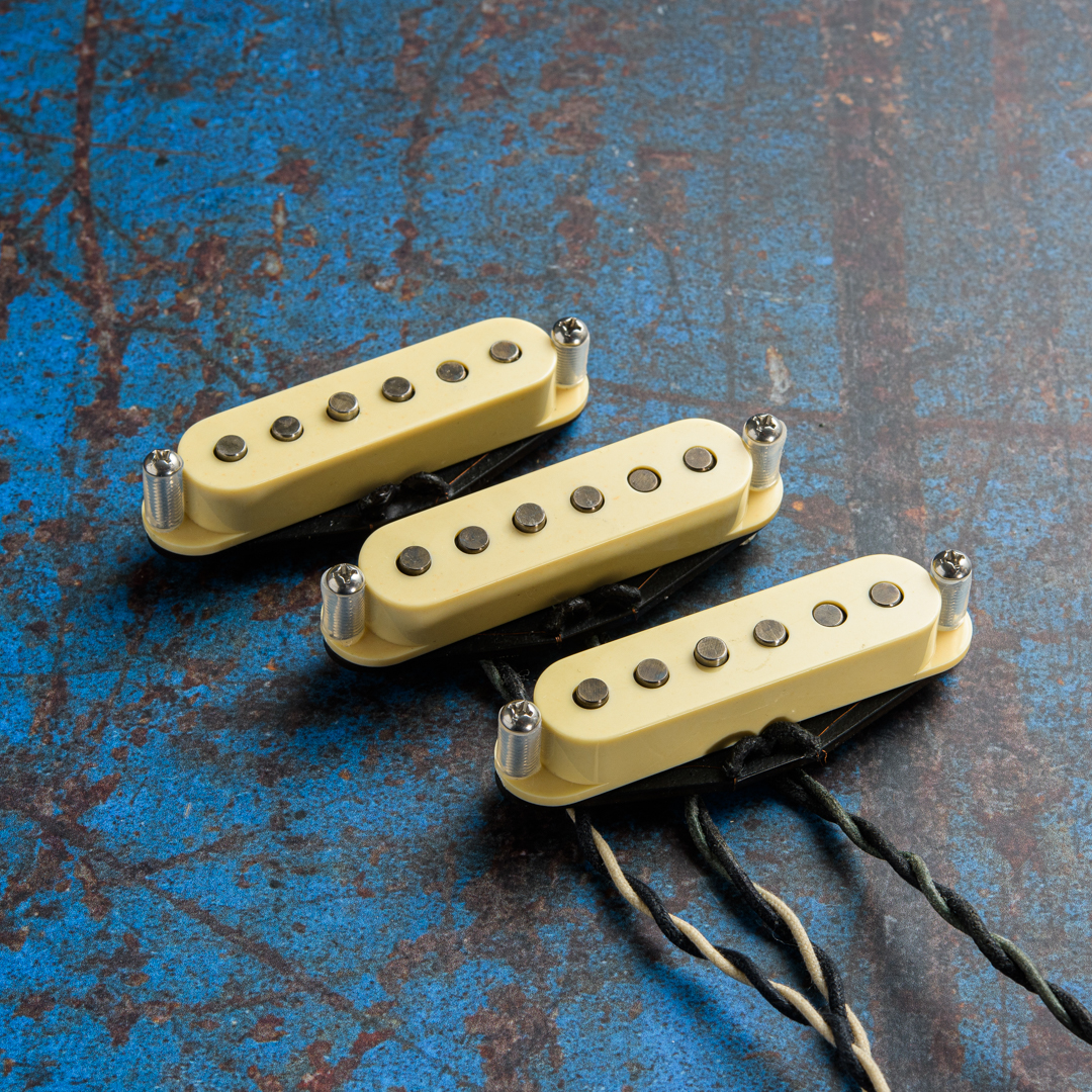 Mojo 50’s Stratocaster Aged Pickup Set