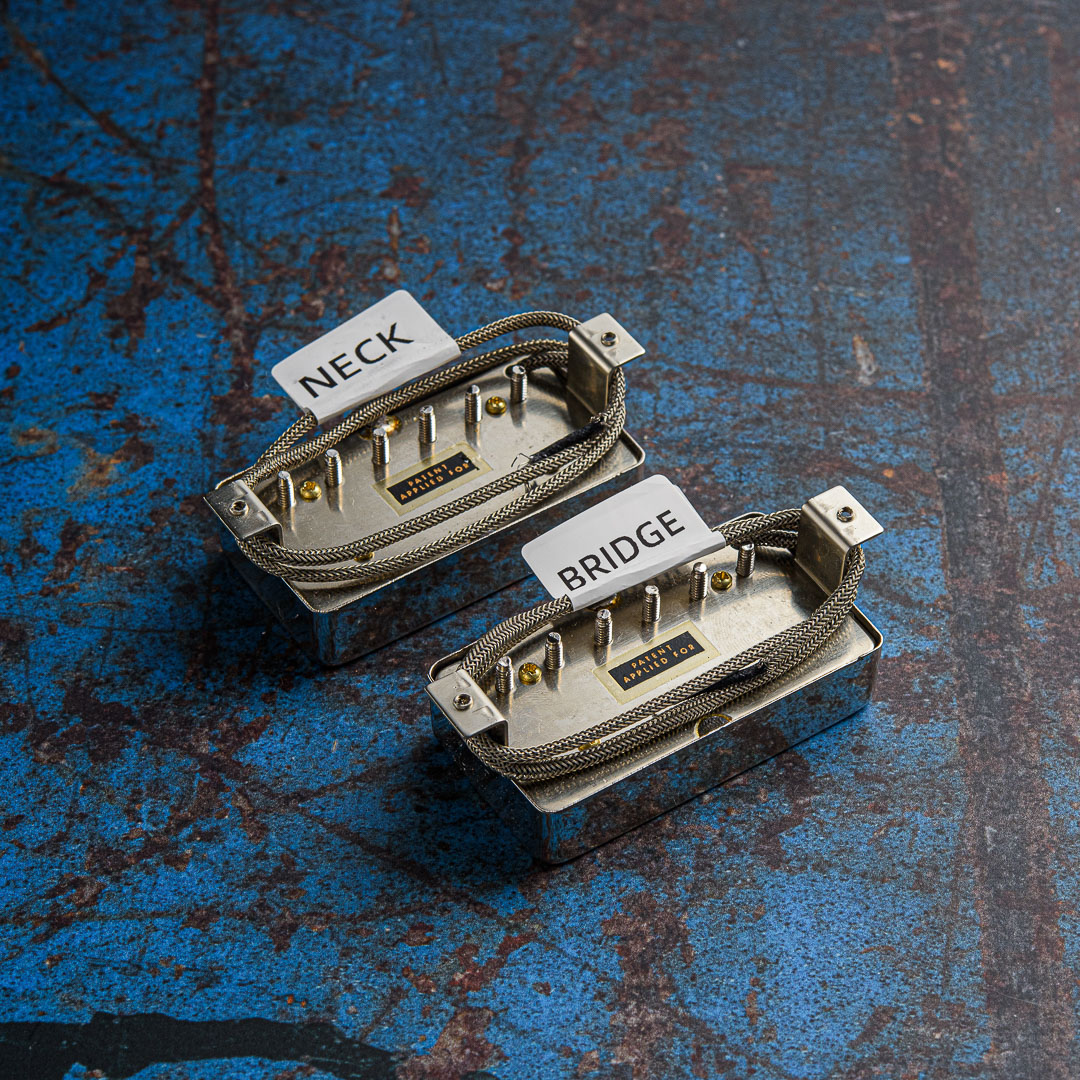 Mojo PAF – “Vintage” N.O.S Wire Set