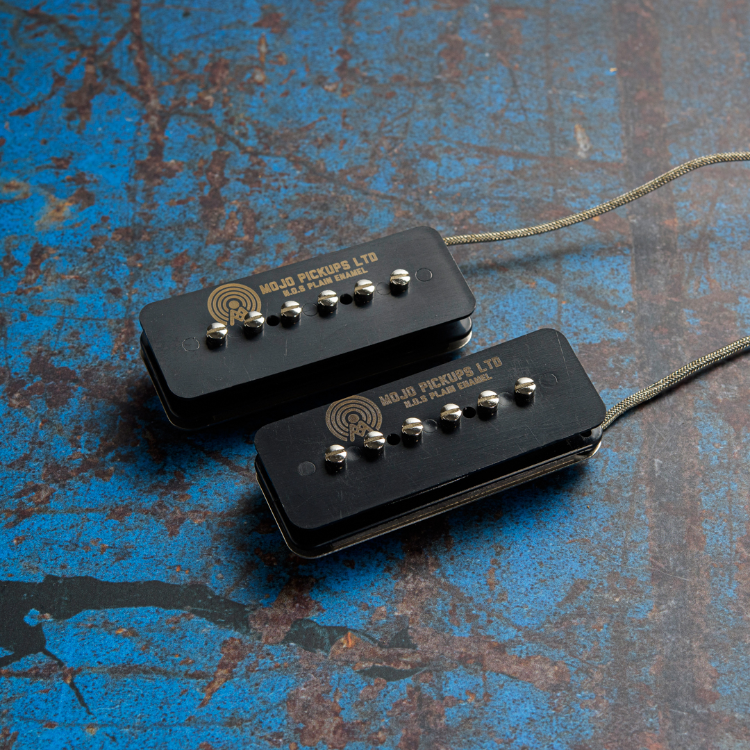 Mojo N.O.S Wire P90 Soapbar 49.2mm Set