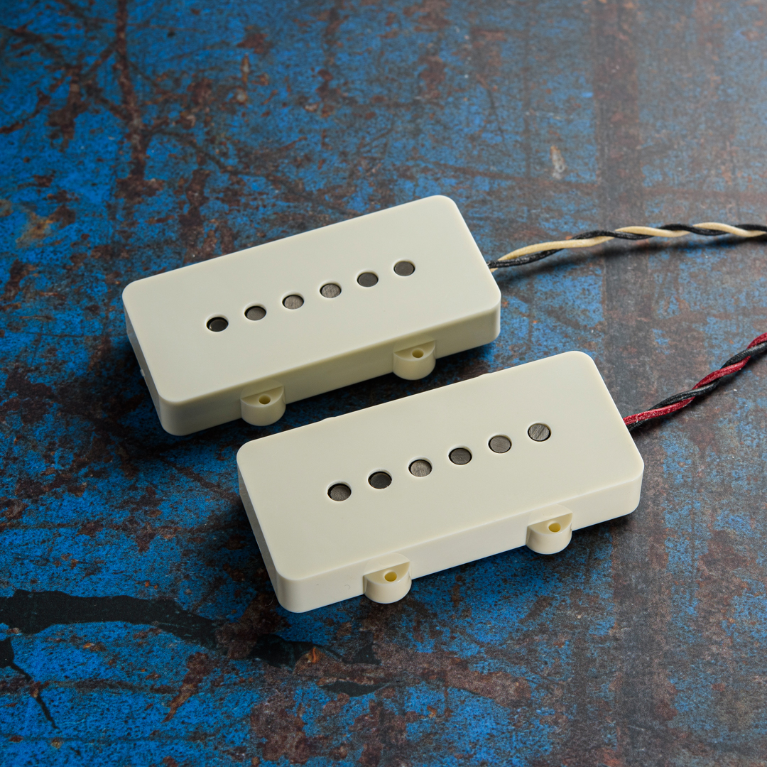 Mojo Jazzmaster (58-64) Overwound Bridge Pickup Set