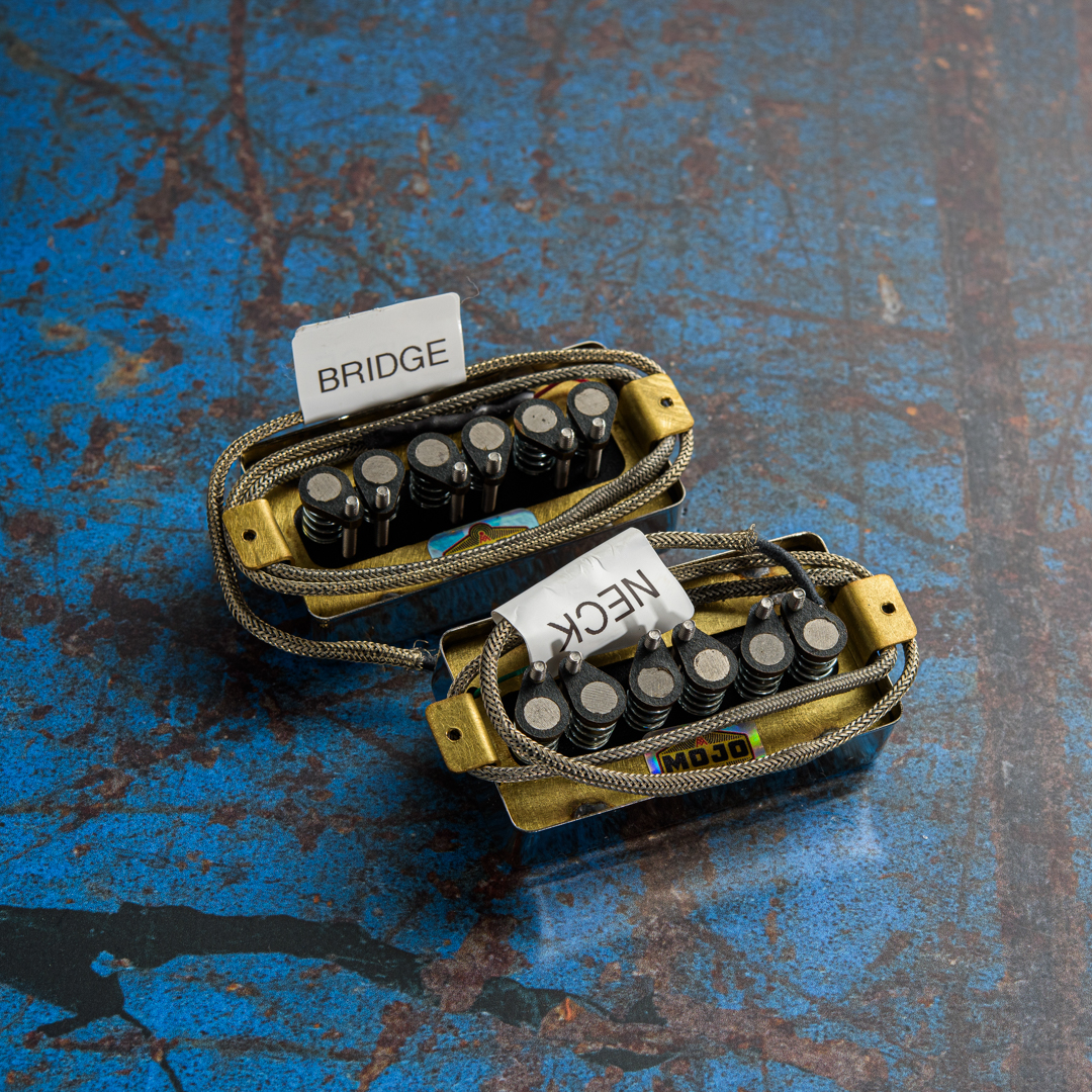 Mojo Humbucker Sized Dynasonic