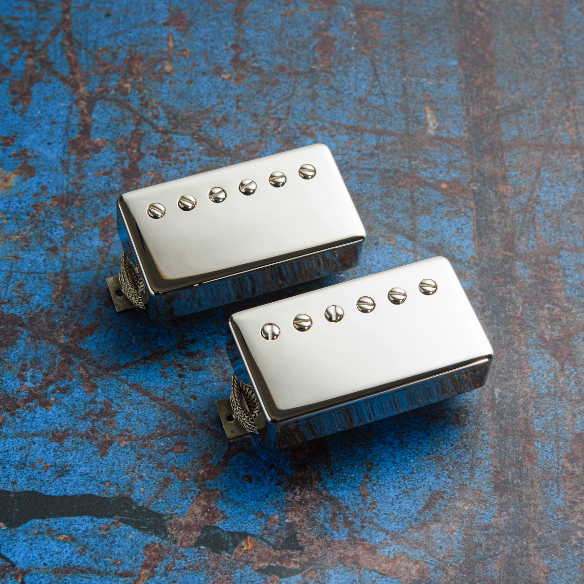 Ron Ellis LRP Humbucker Pickup Set