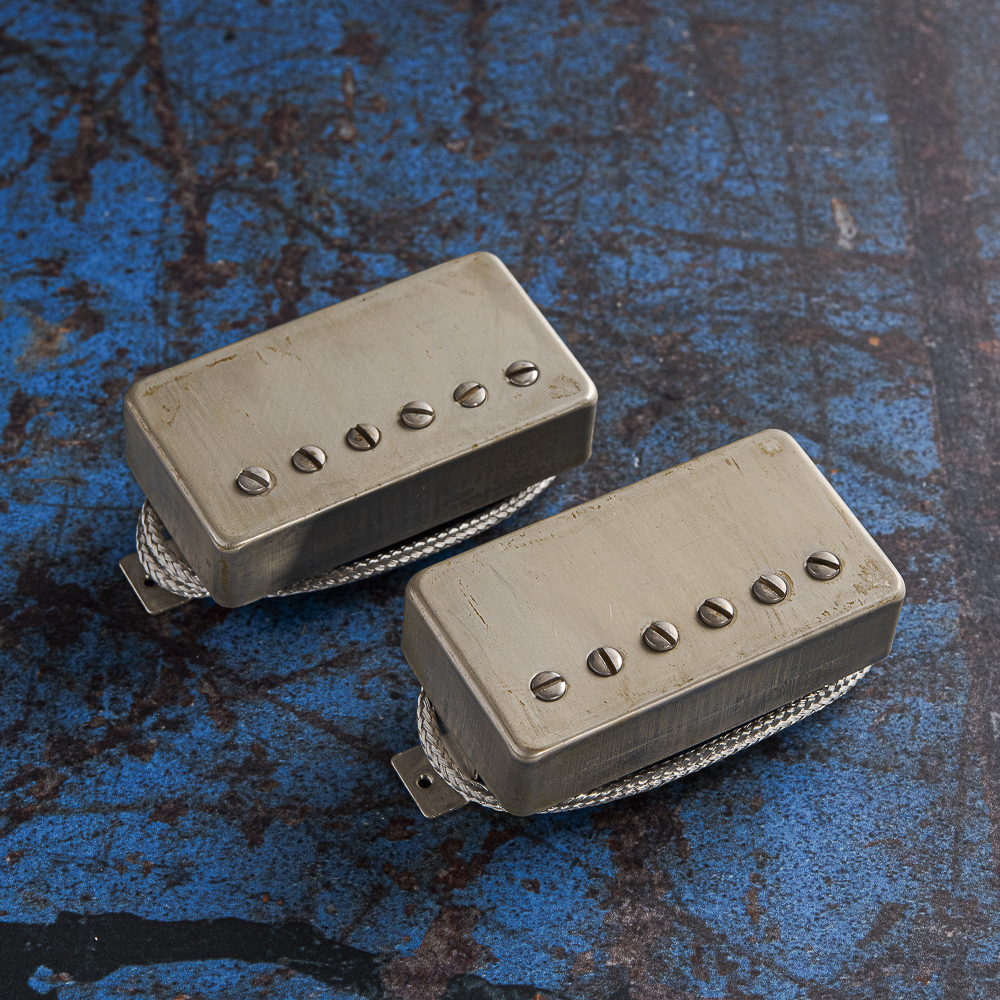 Grinning Dog Sweet Spots 59 Beyond Bite Humbucker Set
