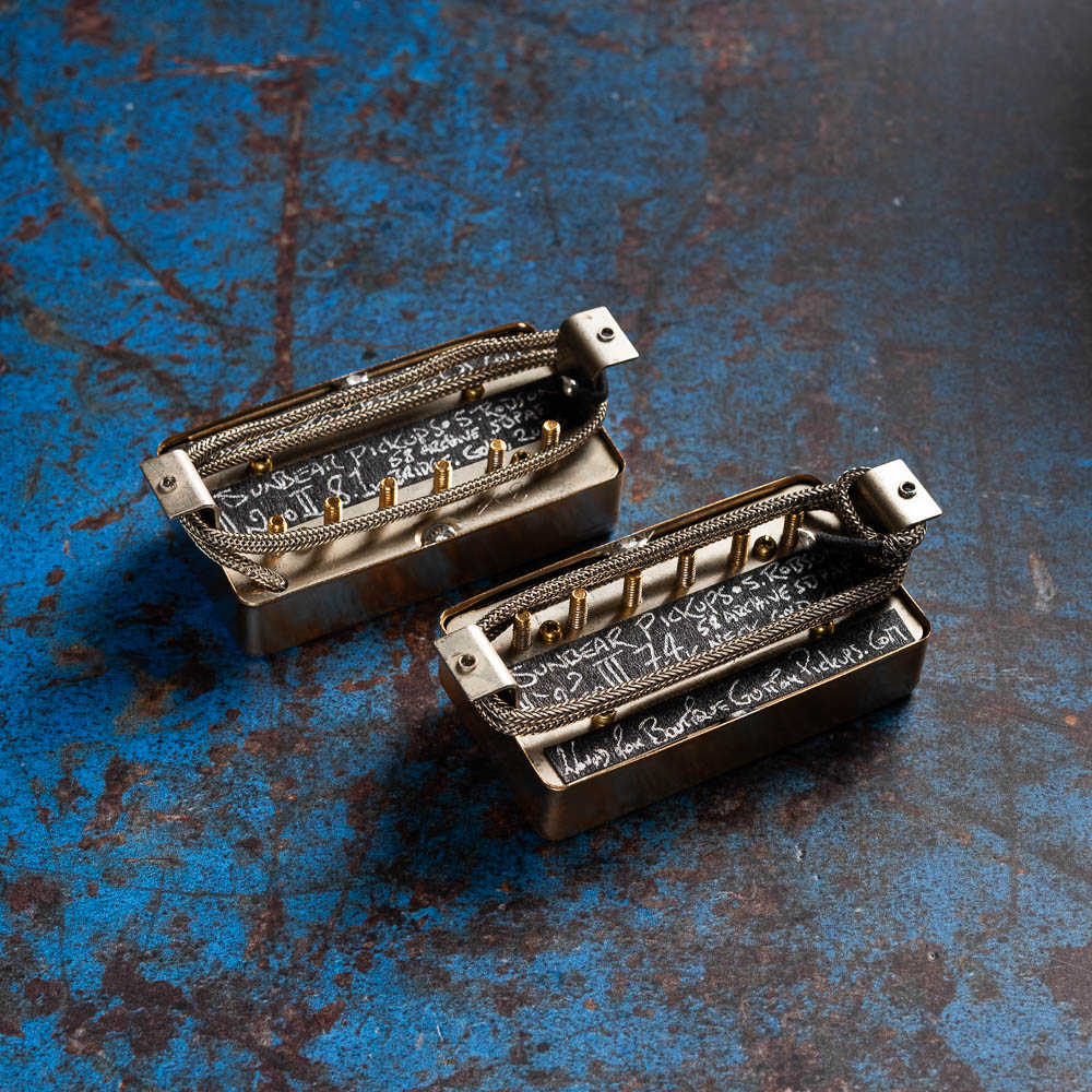Sunbear 58 Archive SBPAF Humbucker Set