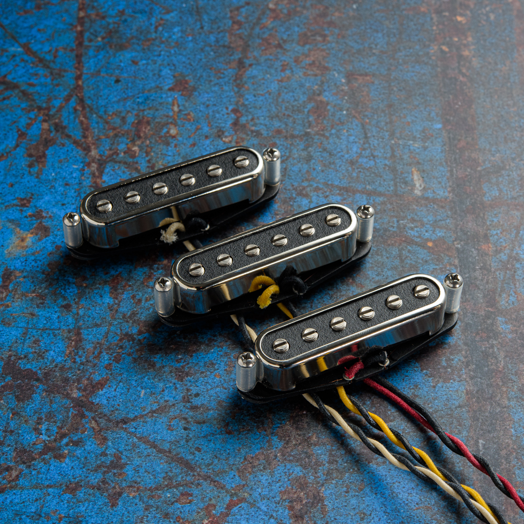 Mojo CuNiFe Stratocaster  Pickup Set