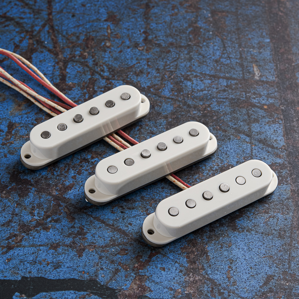 Grinning Dog Funkmaster ST / Tomo Fujita Signature Stratocaster Set