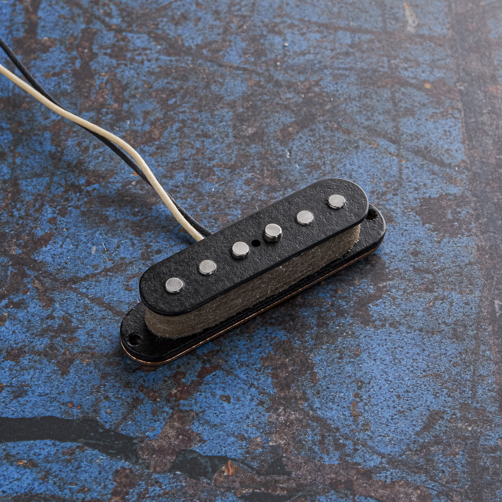 Grinning Dog Dixie Chicken / TC Mod Stratocaster Bridge Pickup