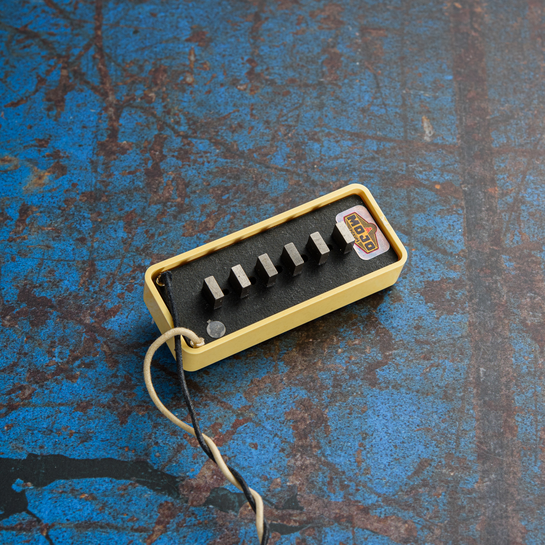 Mojo P90 Soapbar – Staple Neck pickup