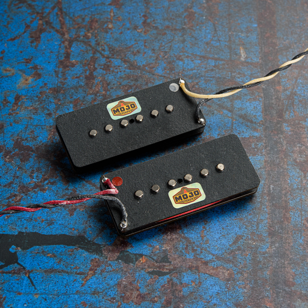 Mojo Jazzmaster (58-64) Overwound Bridge Pickup Set