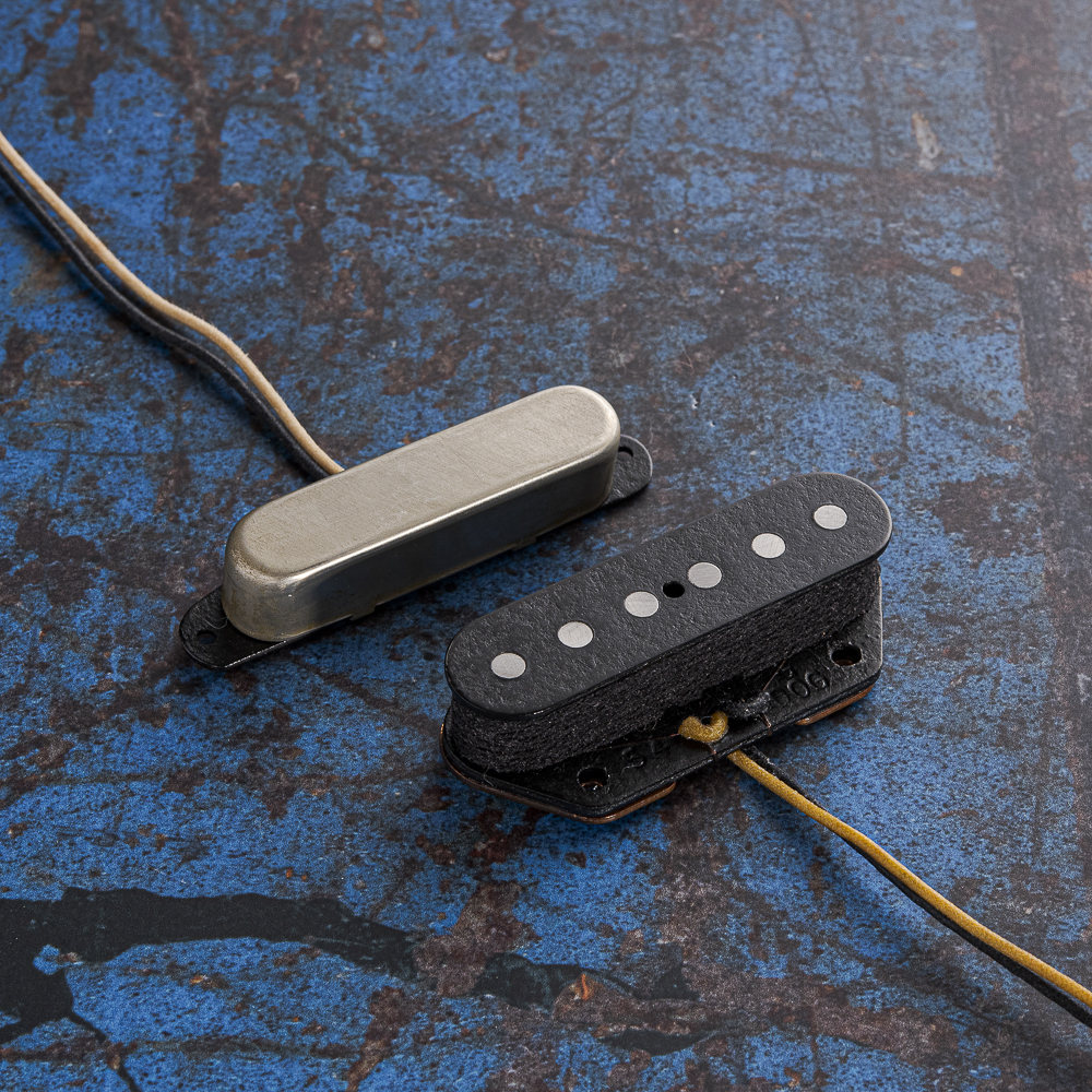 Grinning Dog 54 Caster Telecaster Set