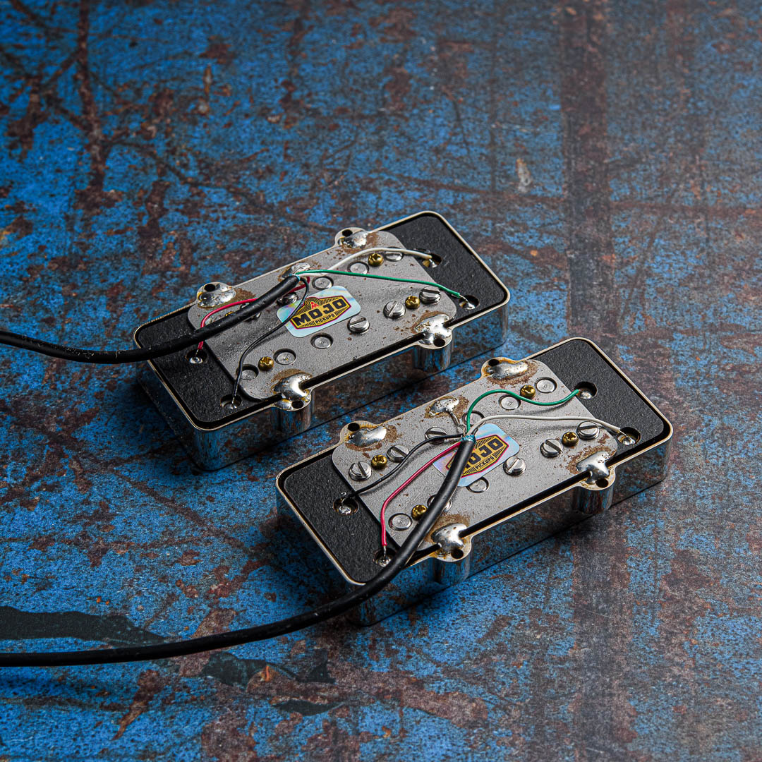 Mojo CuNiFe Wide Range Humbucker Jazzmaster Pickup Set