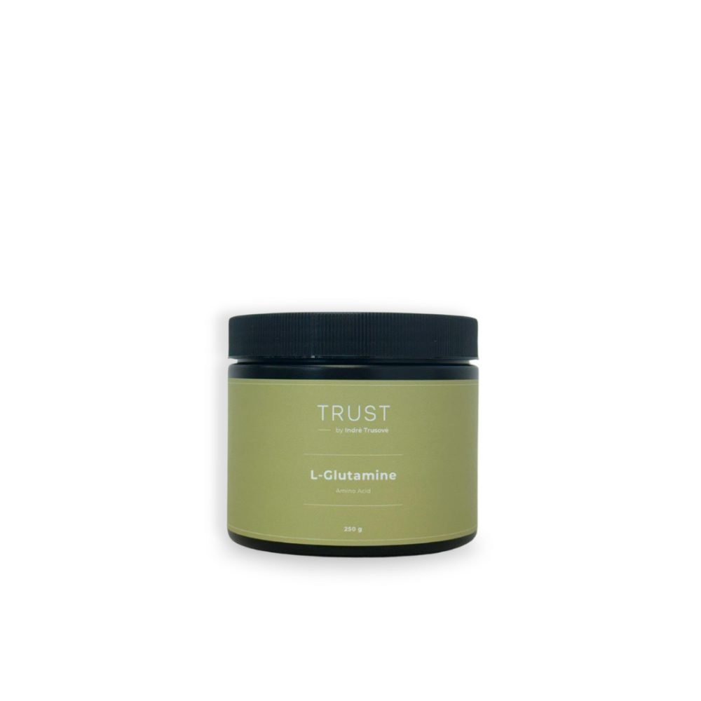 TRUST L-glutaminas
