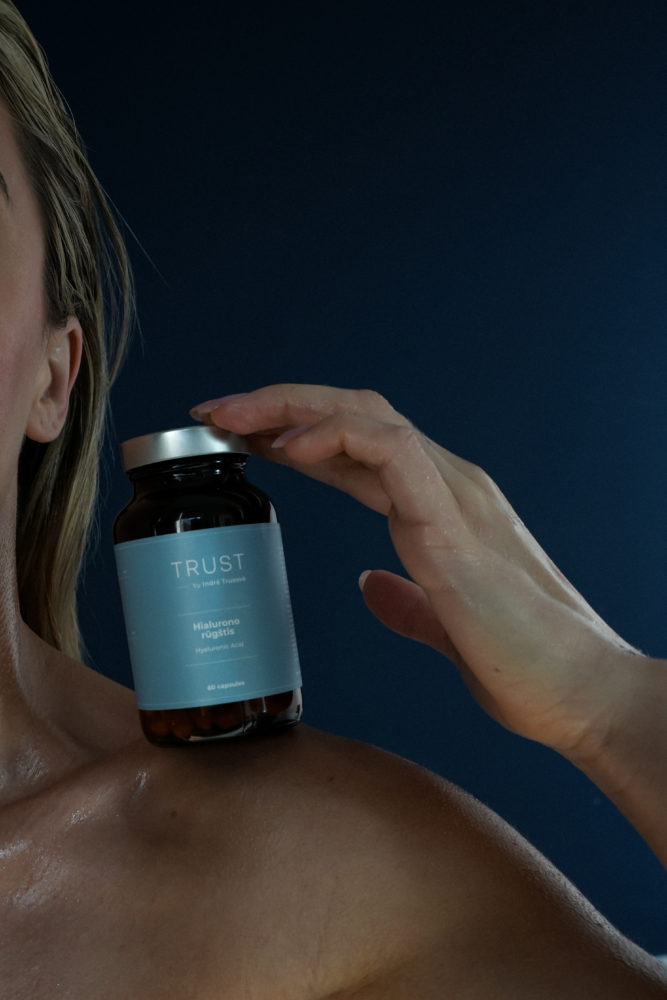 TRUST Hialurono rūgštis
