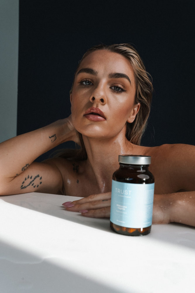 TRUST Hialurono rūgštis