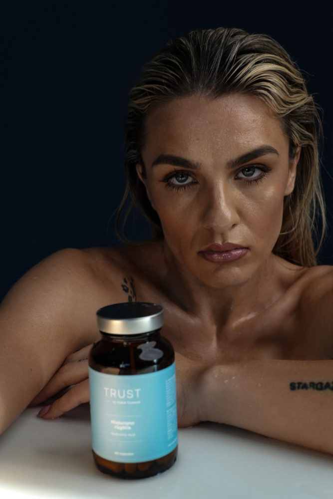 TRUST Hialurono rūgštis