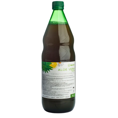 „Aloe Vera Plus“, alavijų gėrimas