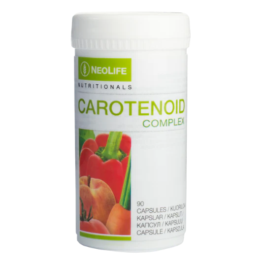 „Carotenoid Complex“, karotenoidų maisto papildas