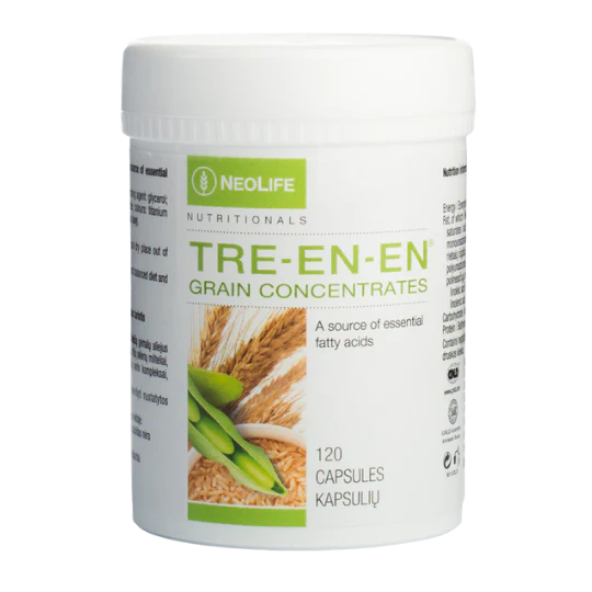 „Tre-en-en“, maisto papildas
