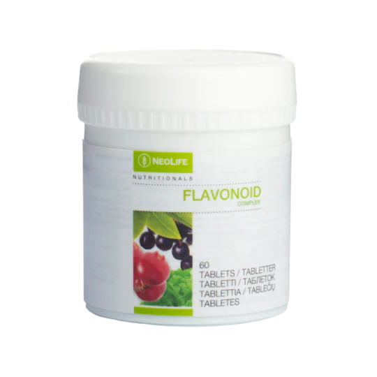 „Flavonoid Complex“, flavonoidų maisto papildas