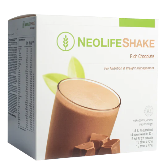 „NeoLifeShake“, baltyminis gėrimas - maisto pakaitalas