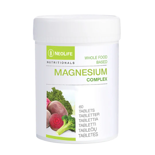 „Magnesium Complex“ maisto papildas 