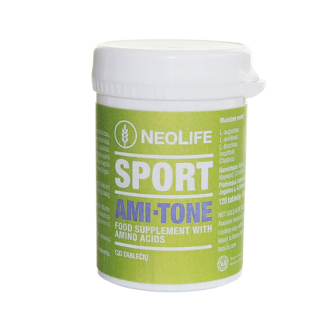 „Ami-Tone“, aminorūgščių maisto papildas