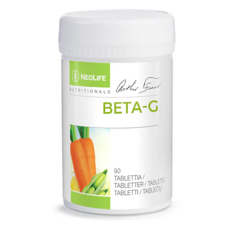 „Beta-G“, maisto papildas