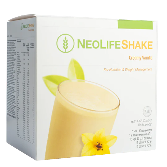 „NeoLifeShake“, baltyminis gėrimas - maisto pakaitalas