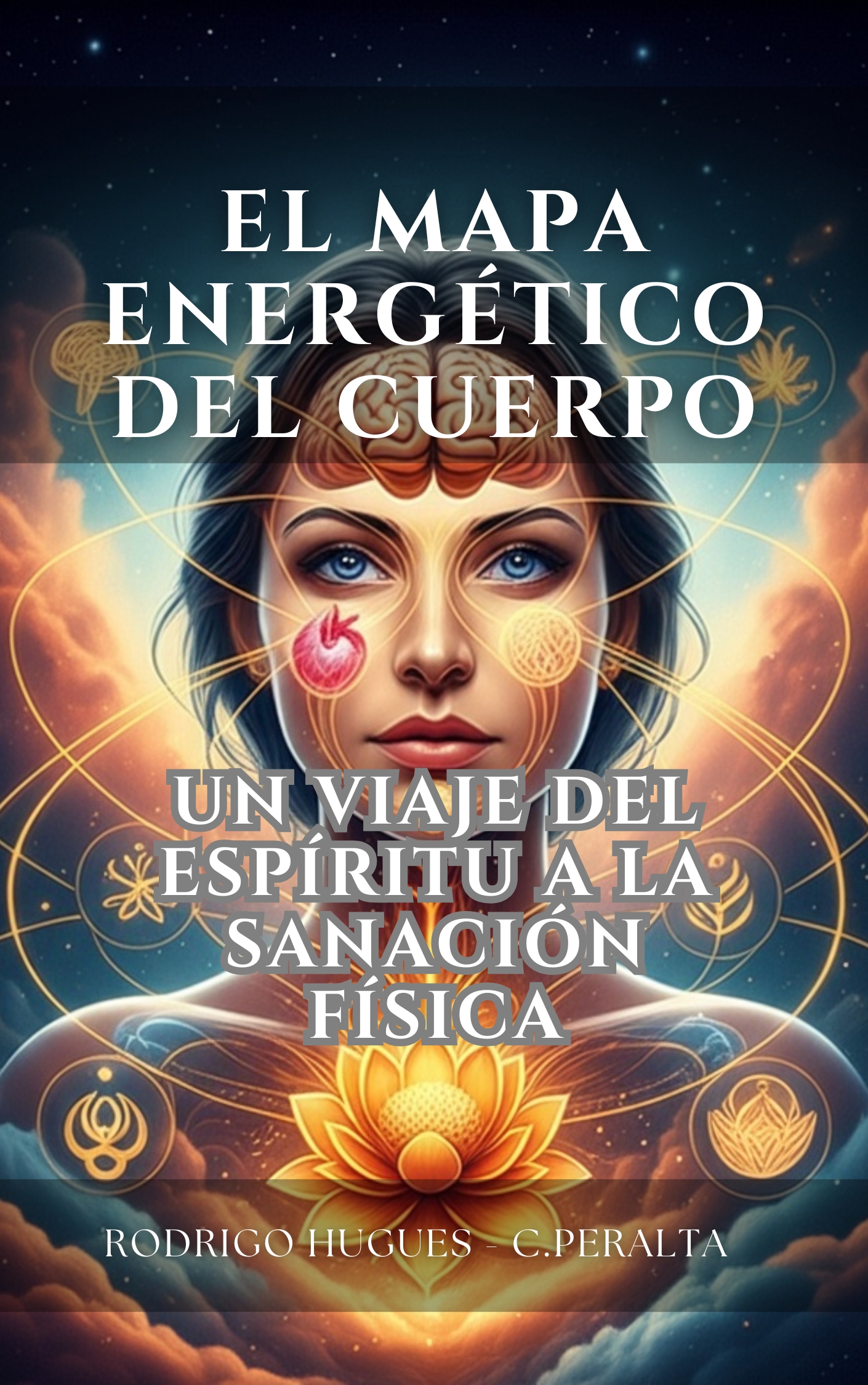 EL MAPA ENERGÉTICO DEL CUERPO