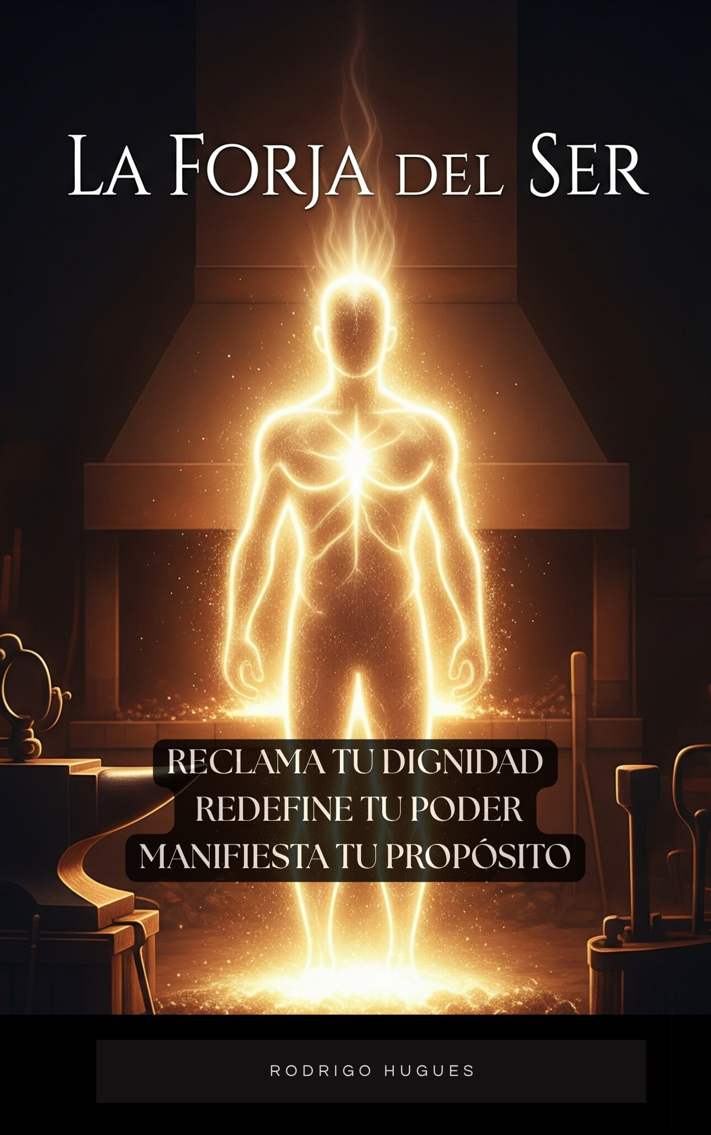 SUPER PROMO #2: LA FORJA DEL SER + EL MAPA ENERGÉTICO DEL CUERPO.