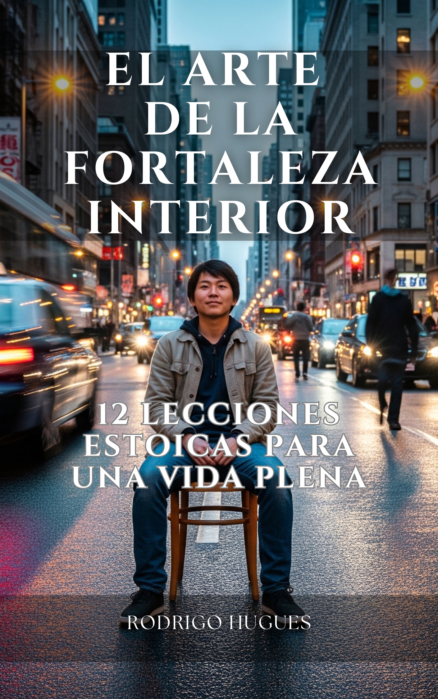 EL ARTE DE LA FORTALEZA INTERIOR