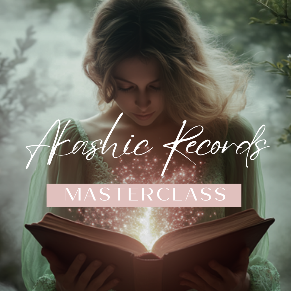 Akashic Records Masterclass (Pre-Recorded) Spanish