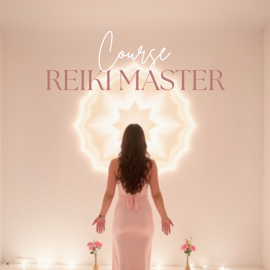 Reiki Master – Stepping Into the Path of Teacher & Guide (Bilingual: English/Spanish)