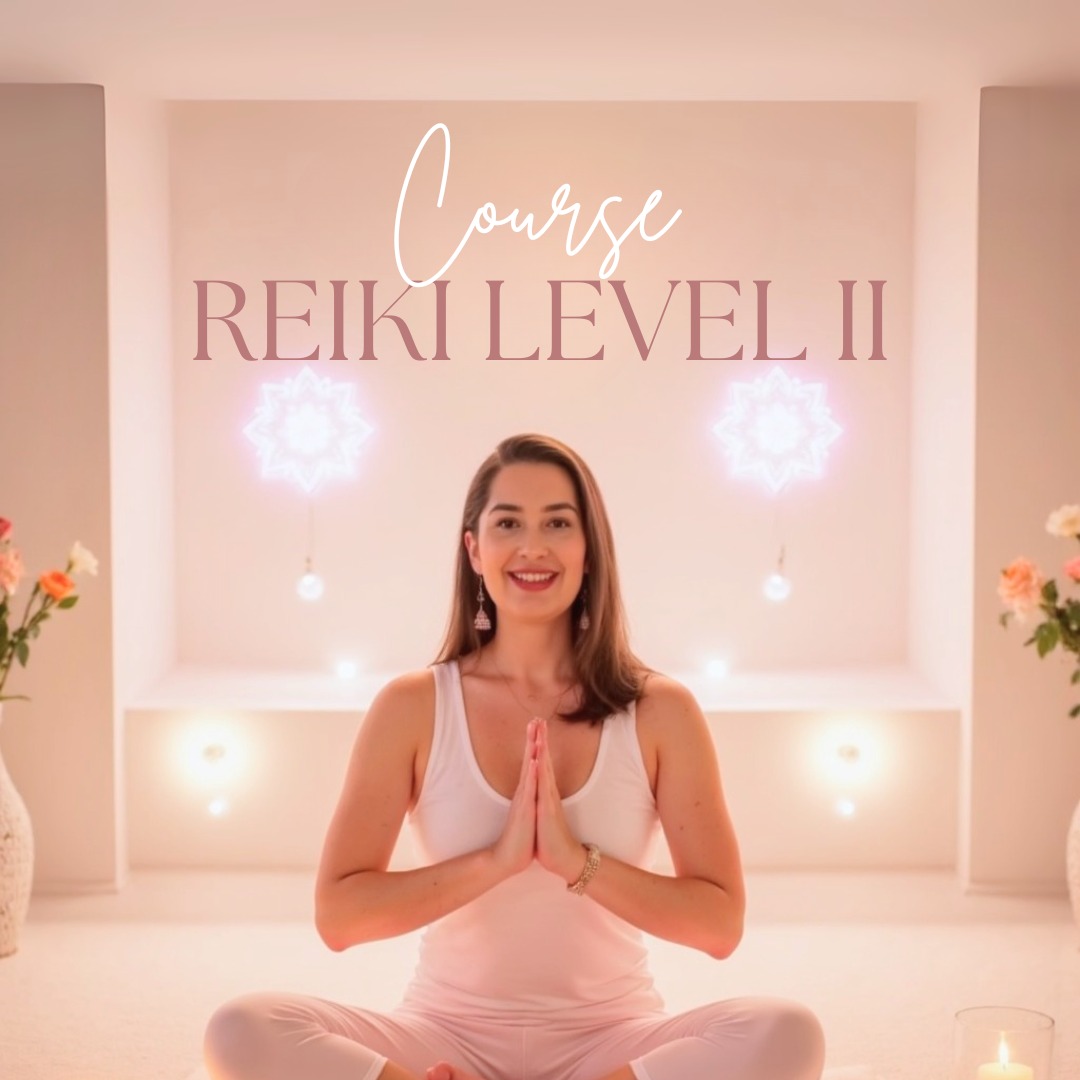 Reiki II – Deepening Your Practice & Expanding Your Gifts (Bilingual: English/Spanish)