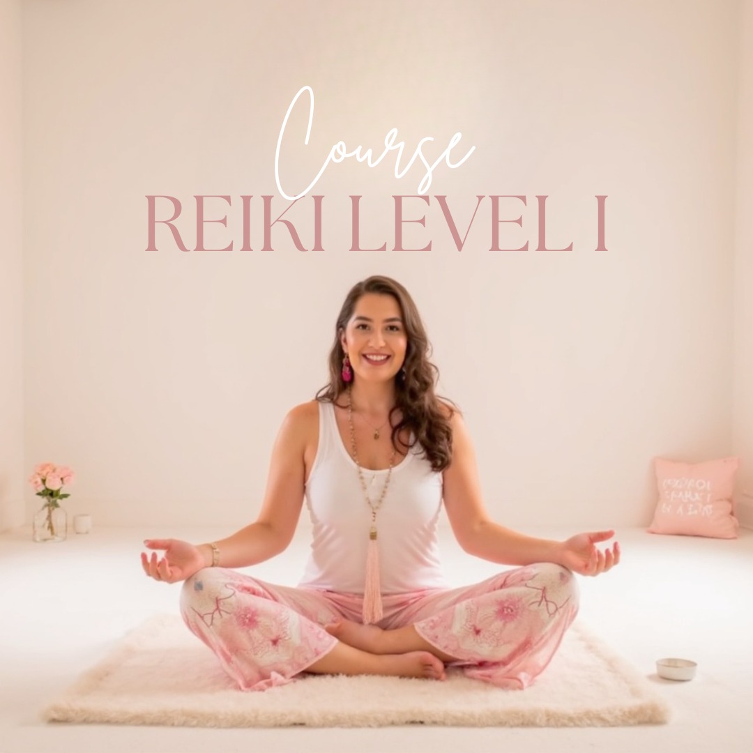 Reiki I – Awakening to Healing Energy (Bilingual: English/Spanish)